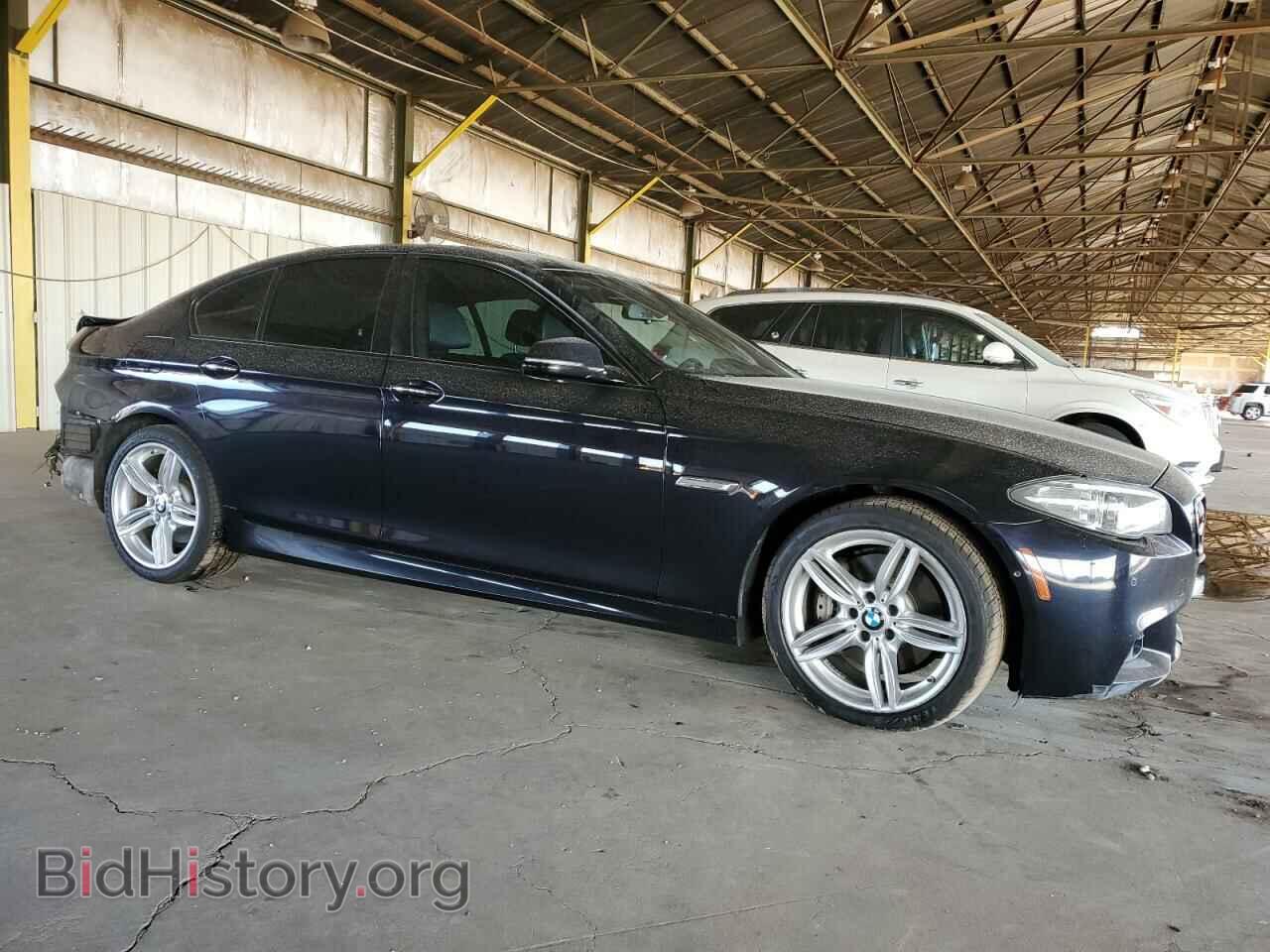 2014 BMW 5 SERIES - VIN: WBA5B1C54ED479632 - Фото 4