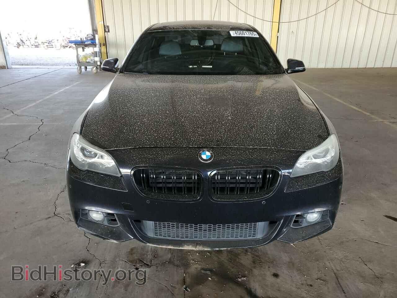 2014 BMW 5 SERIES - VIN: WBA5B1C54ED479632 - Фото 5