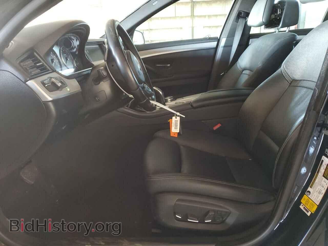 2014 BMW 5 SERIES - VIN: WBA5B1C54ED479632 - Фото 7