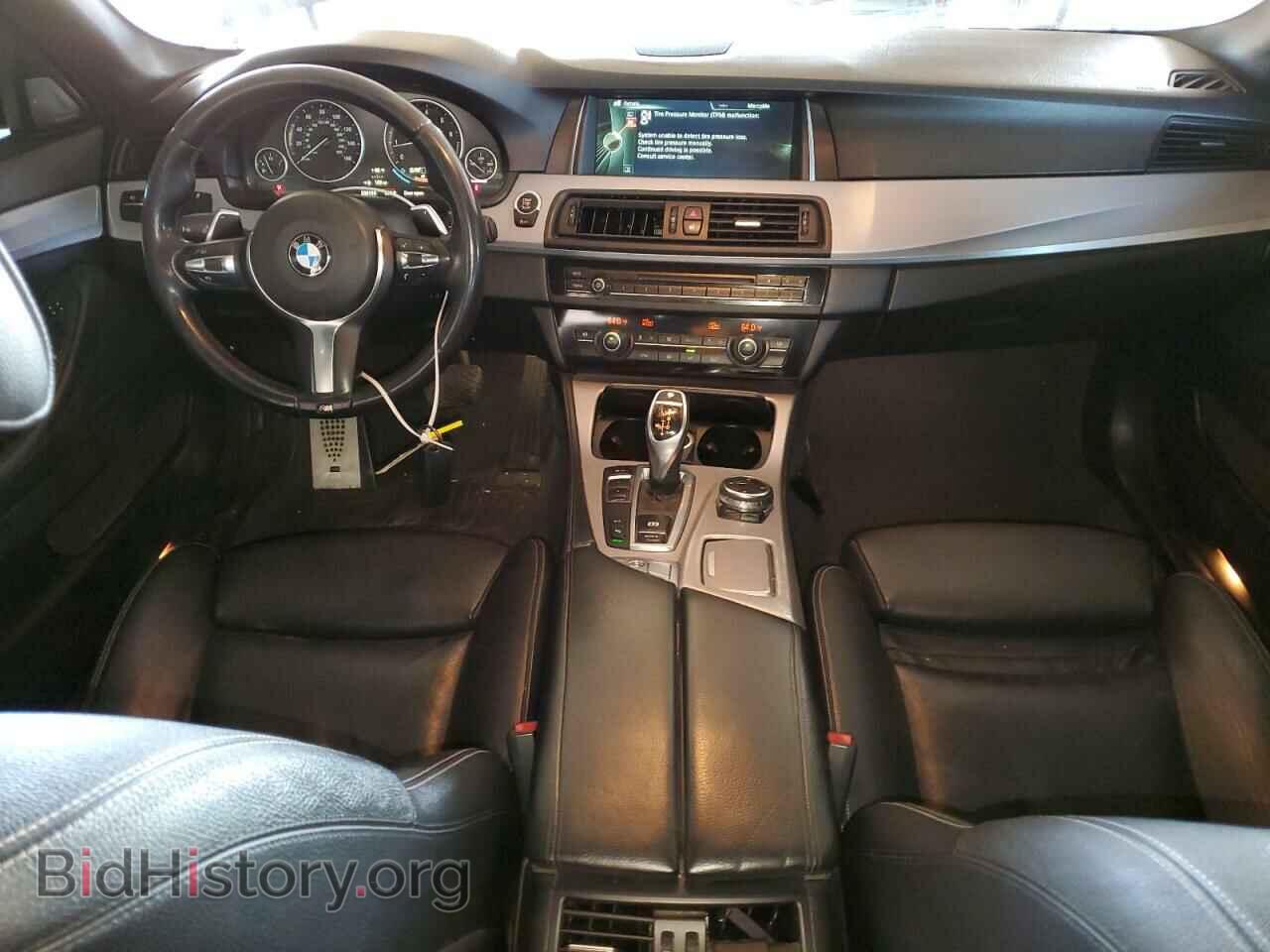 2014 BMW 5 SERIES - VIN: WBA5B1C54ED479632 - Фото 8