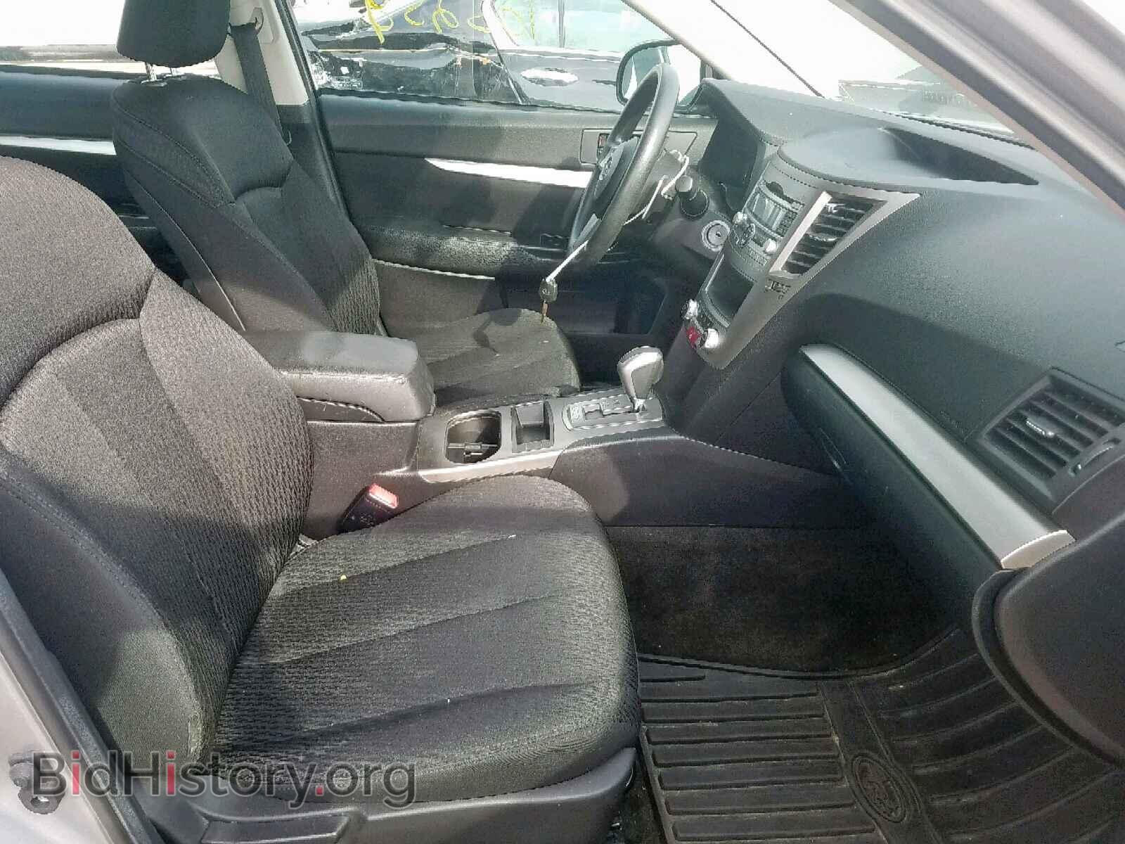 2011 SUBARU OUTBACK 2. - VIN: 4S4BRBAC9B3433221 - Фото 5