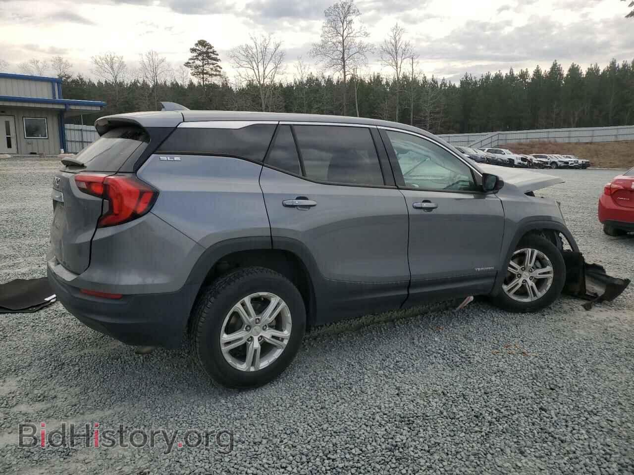 2020 GMC TERRAIN - VIN: 3GKALMEV6LL304517 - Photo 3