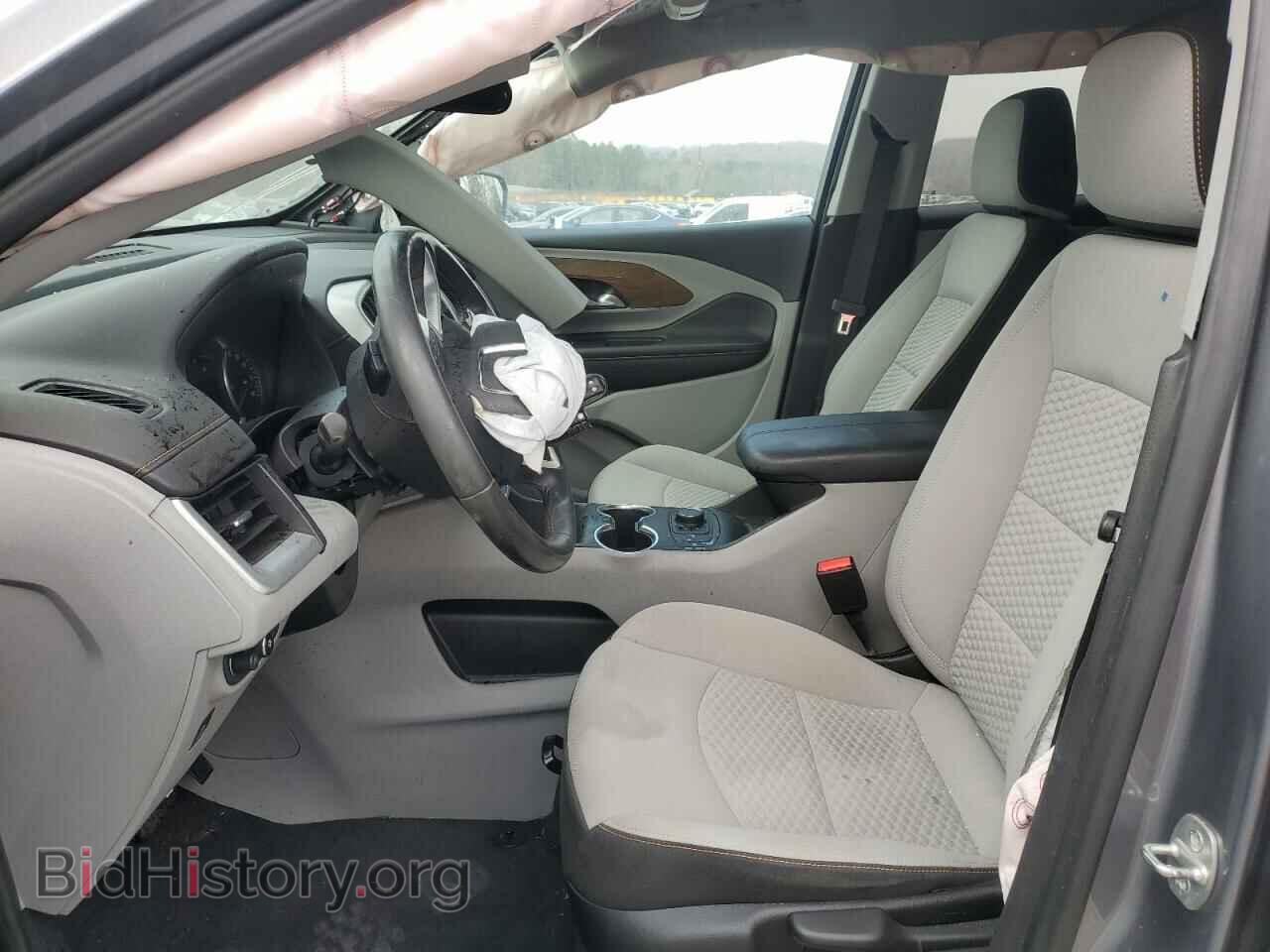 2020 GMC TERRAIN - VIN: 3GKALMEV6LL304517 - Photo 7