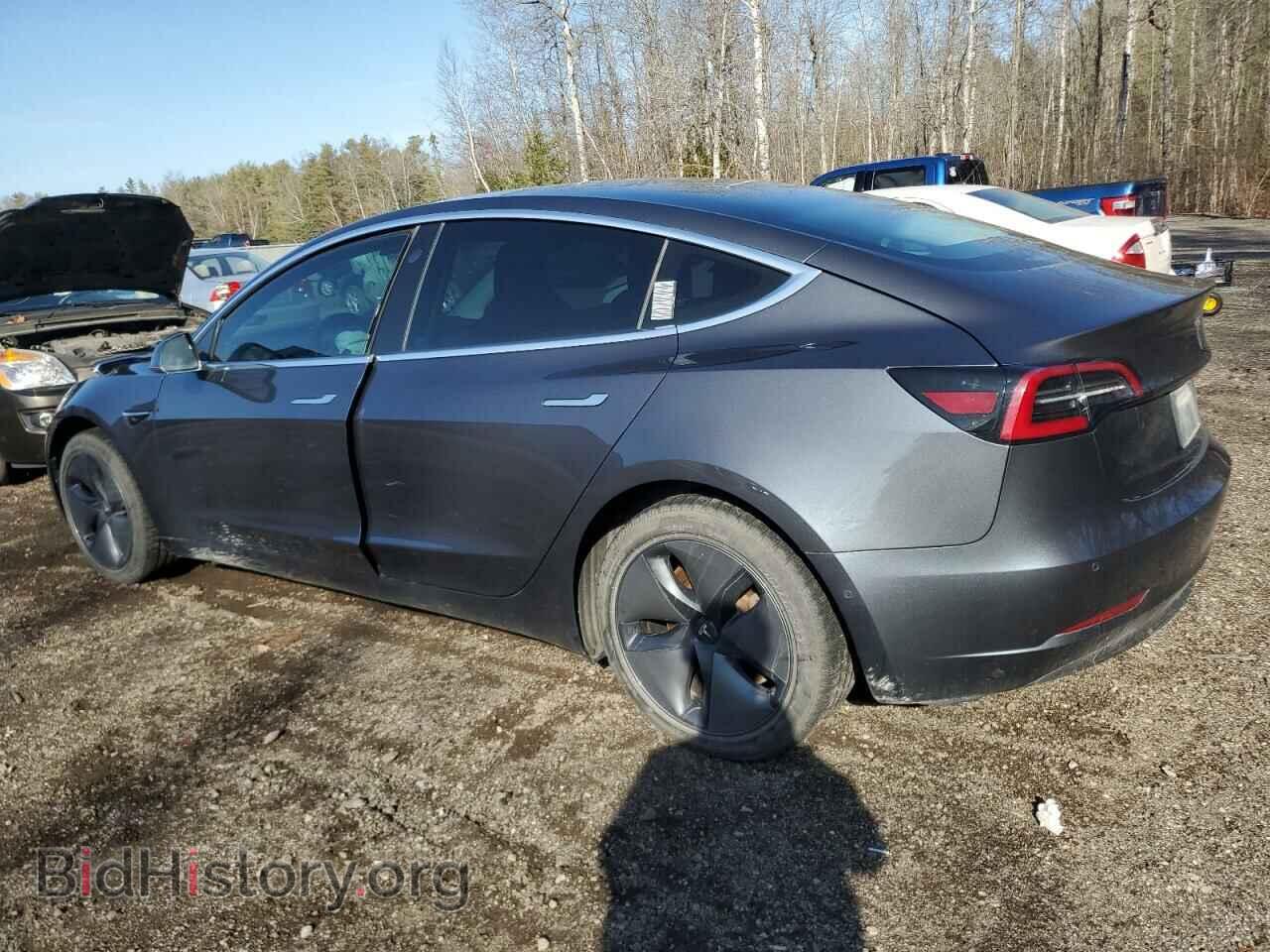 2019 TESLA MODEL 3 - VIN: 5YJ3E1EA5KF414241 - Фото 2