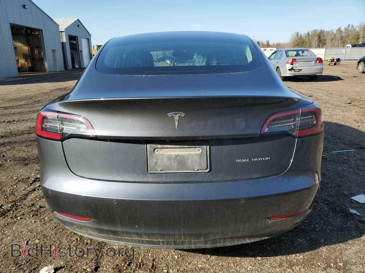 2019 TESLA MODEL 3 - VIN: 5YJ3E1EA5KF414241 - Фото 6
