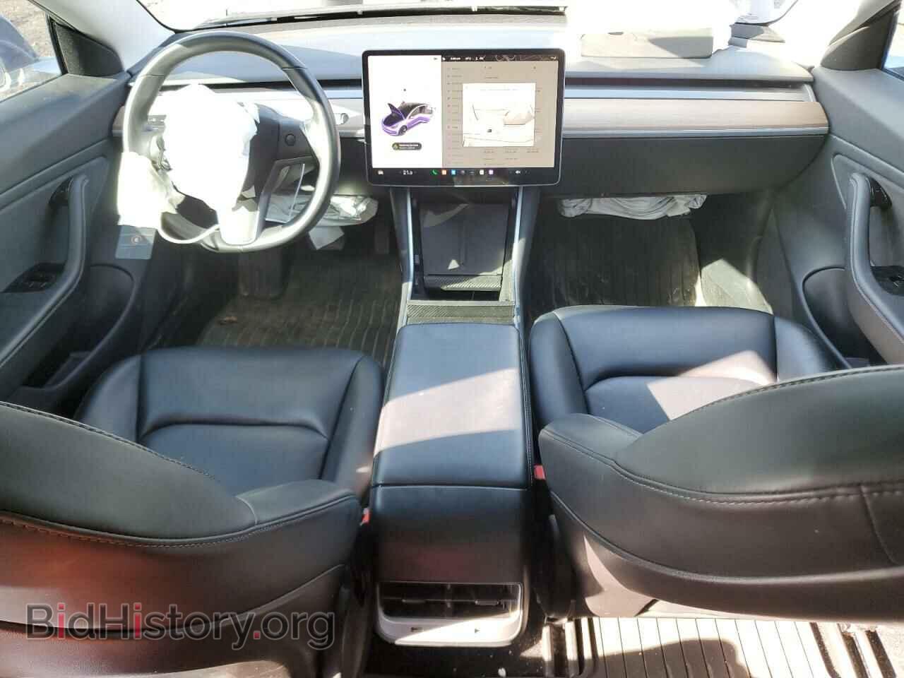 2019 TESLA MODEL 3 - VIN: 5YJ3E1EA5KF414241 - Фото 8