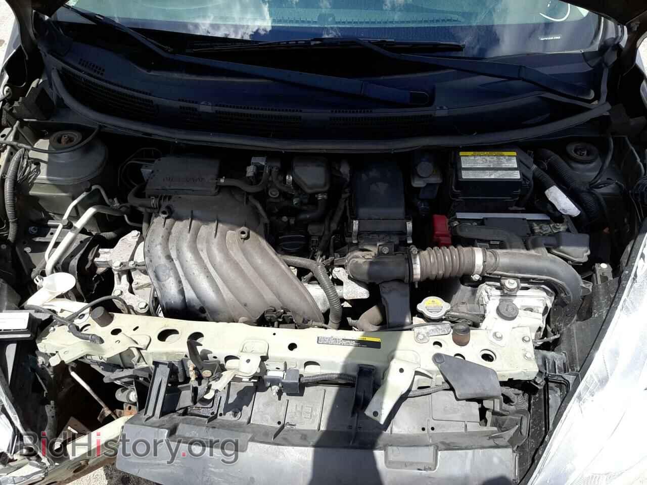 2015 NISSAN VERSA - VIN: 3N1CN7AP4FL830840 - Фото 7