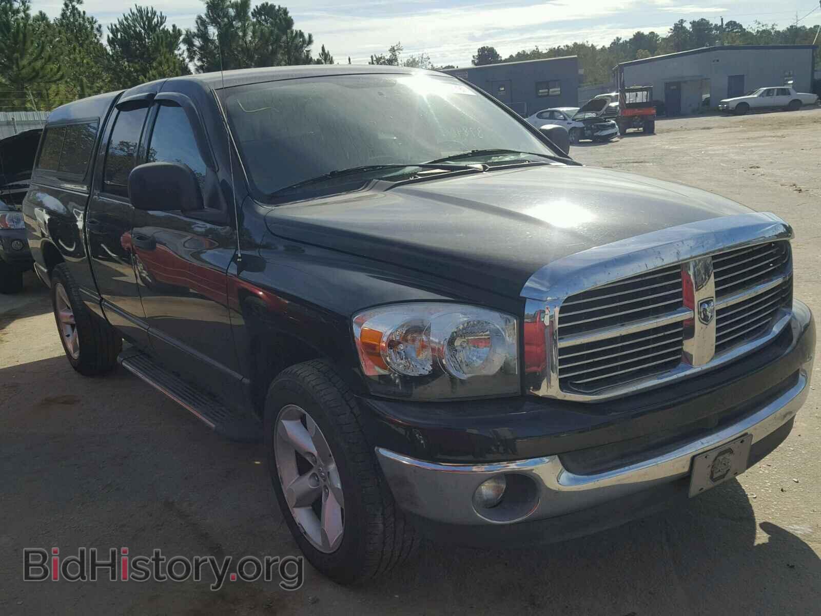 Фотография 1D7HA18247S227837 - DODGE RAM 1500 2007