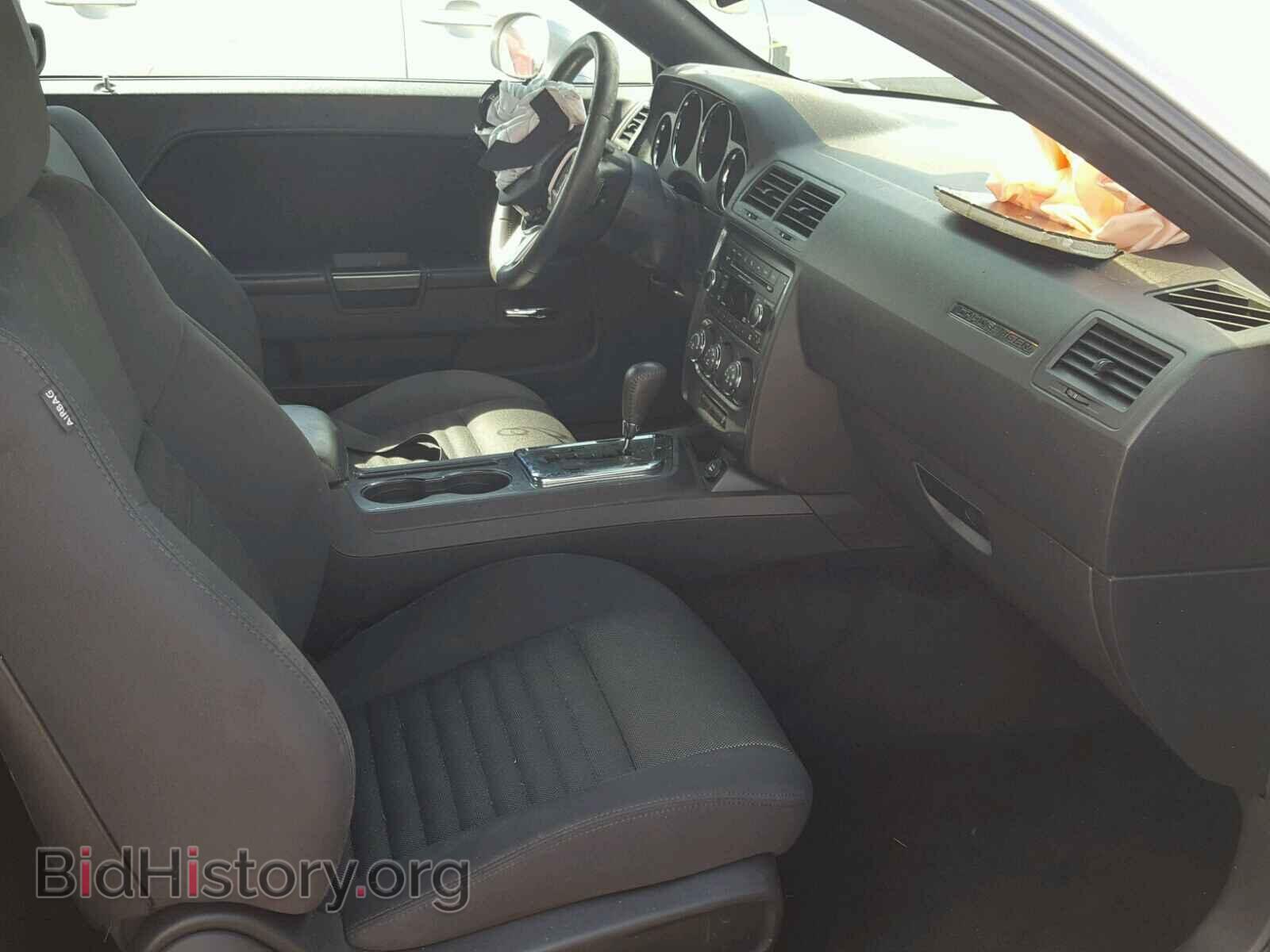 2014 DODGE CHALLENGER - VIN: 2C3CDYAGXEH206512 - Photo 5
