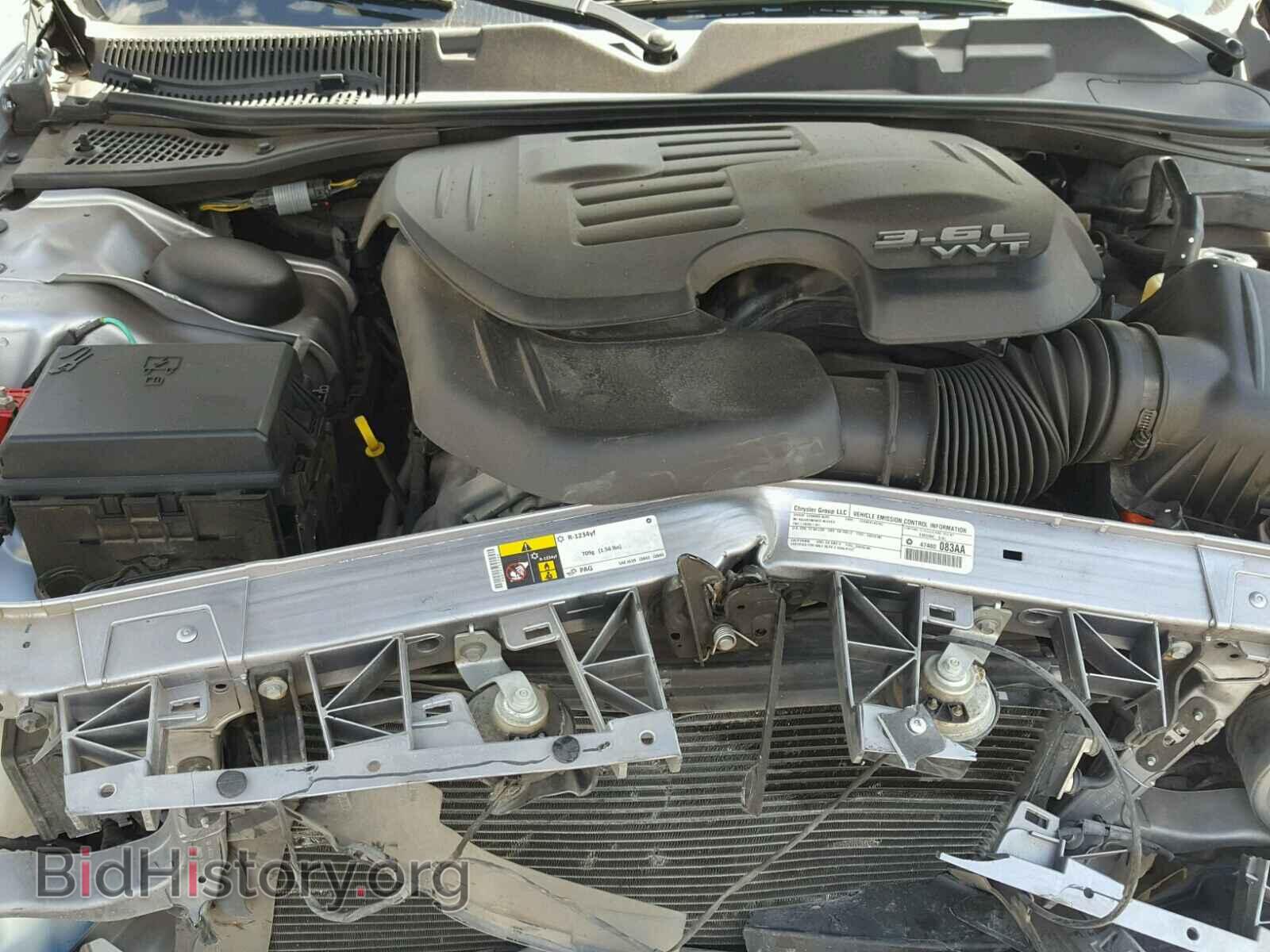 2014 DODGE CHALLENGER - VIN: 2C3CDYAGXEH206512 - Photo 7