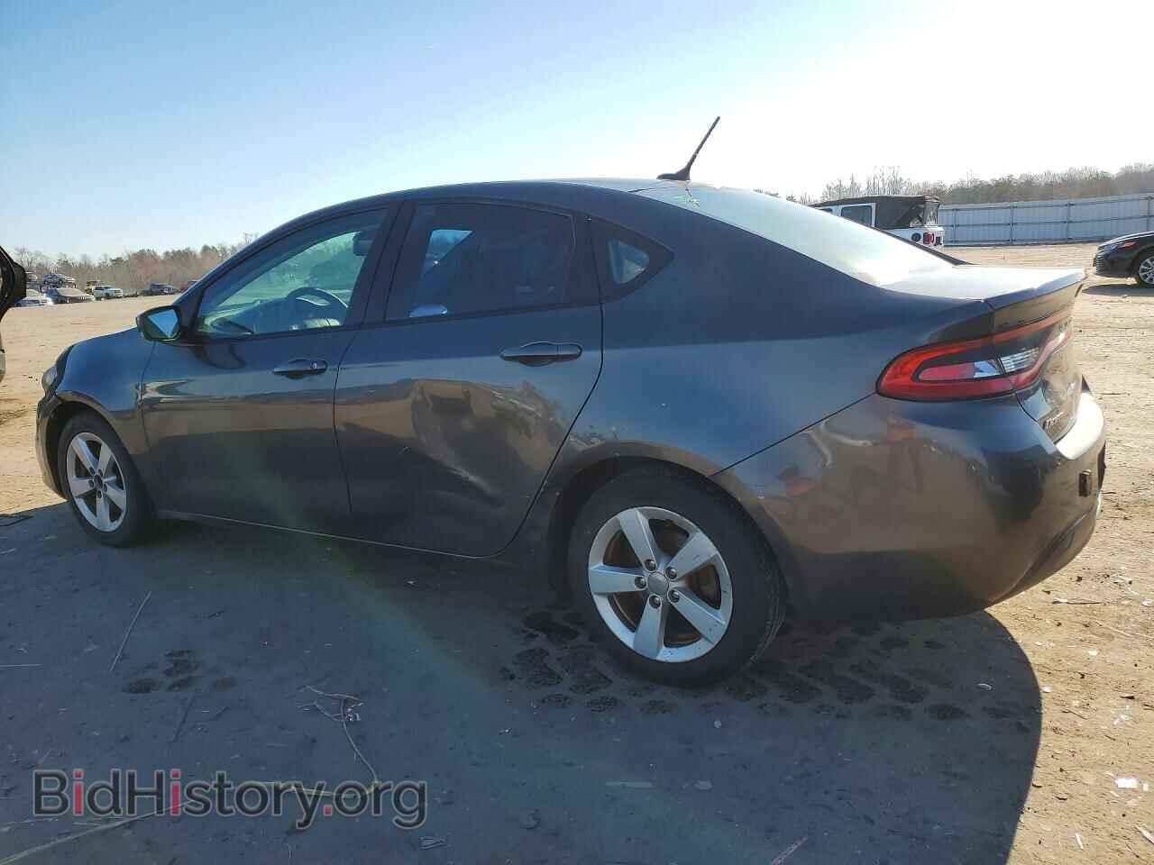 2016 DODGE DART - VIN: 1C3CDFBB5GD506112 - Фото 2