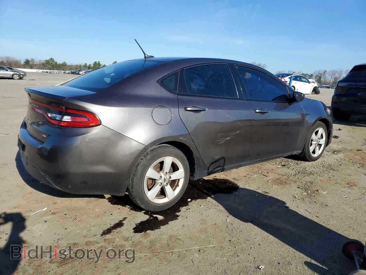 2016 DODGE DART - VIN: 1C3CDFBB5GD506112 - Фото 3