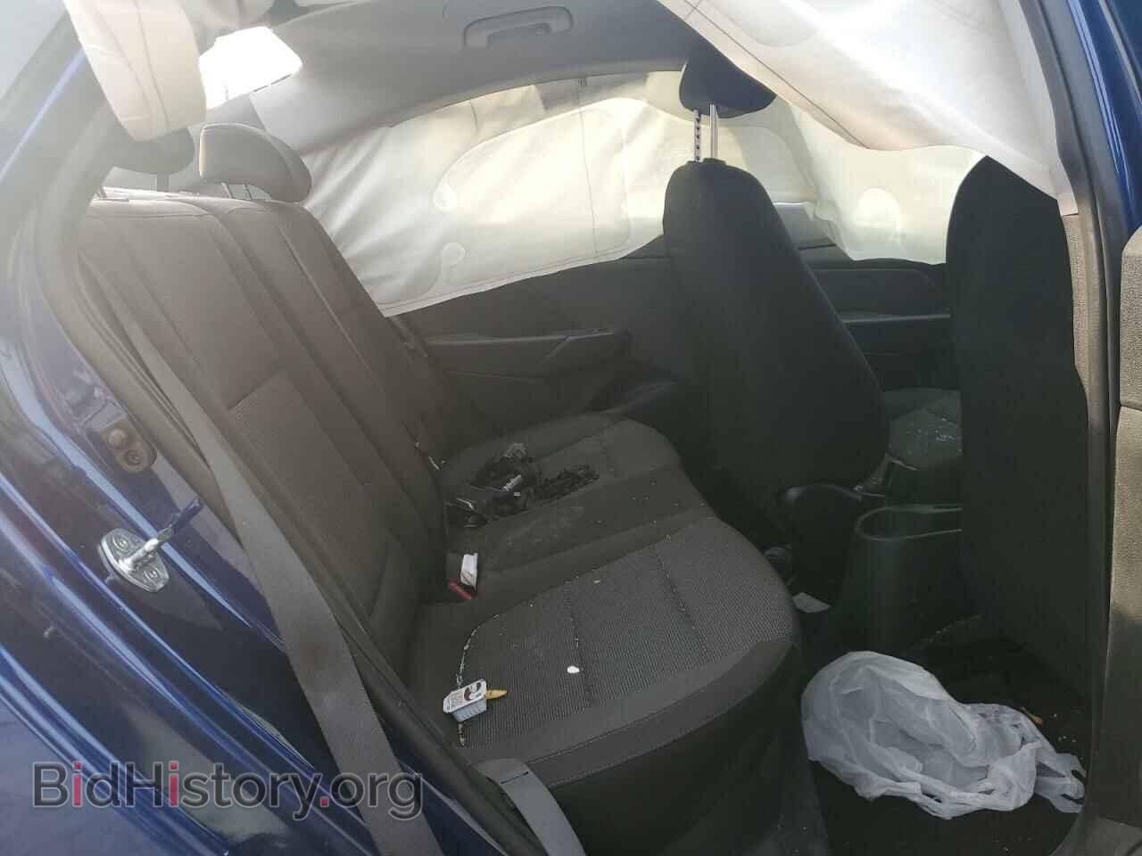 2020 HYUNDAI ACCENT - VIN: 3KPC24A65LE099704 - Фото 10