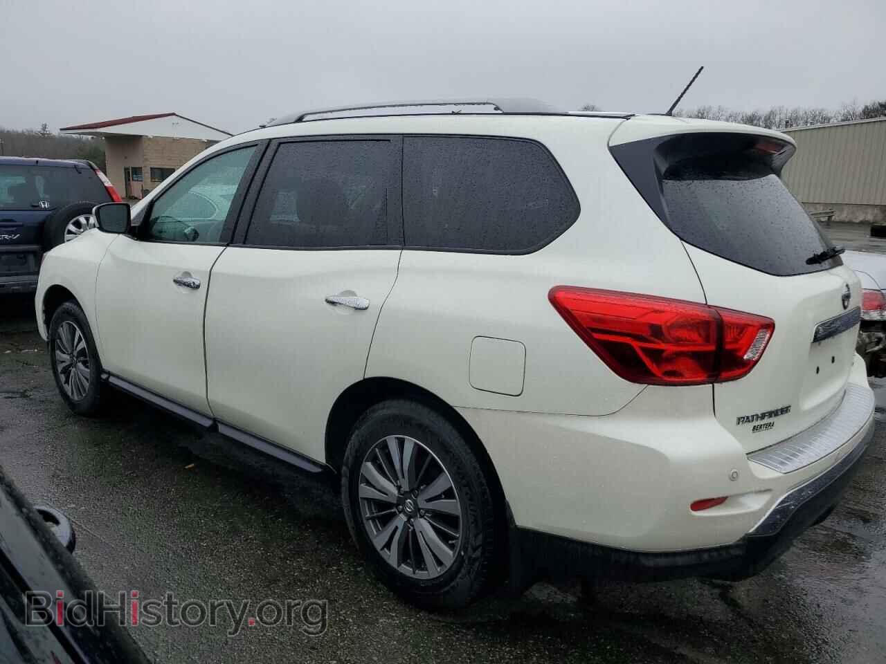 2017 NISSAN PATHFINDER - VIN: 5N1DR2MM5HC913293 - Фото 2