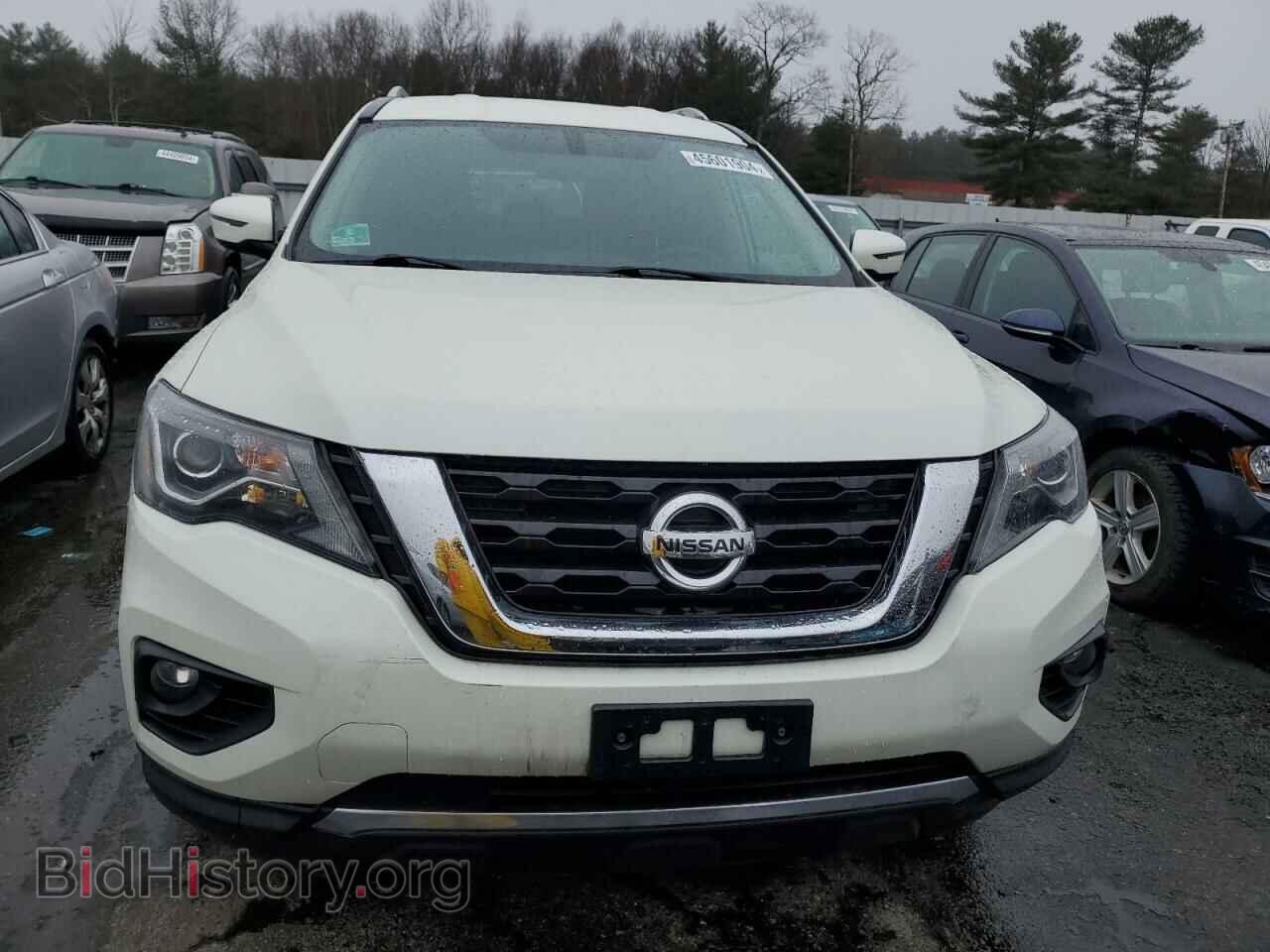 2017 NISSAN PATHFINDER - VIN: 5N1DR2MM5HC913293 - Фото 5