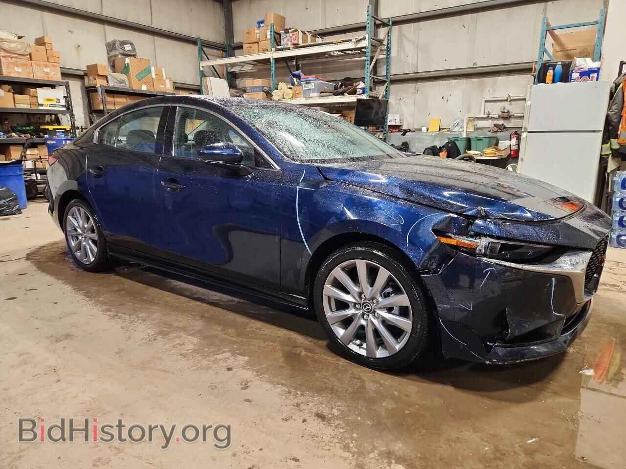 2025 MAZDA 3 - VIN: JM1BPADM2S1789725 - Фото 4
