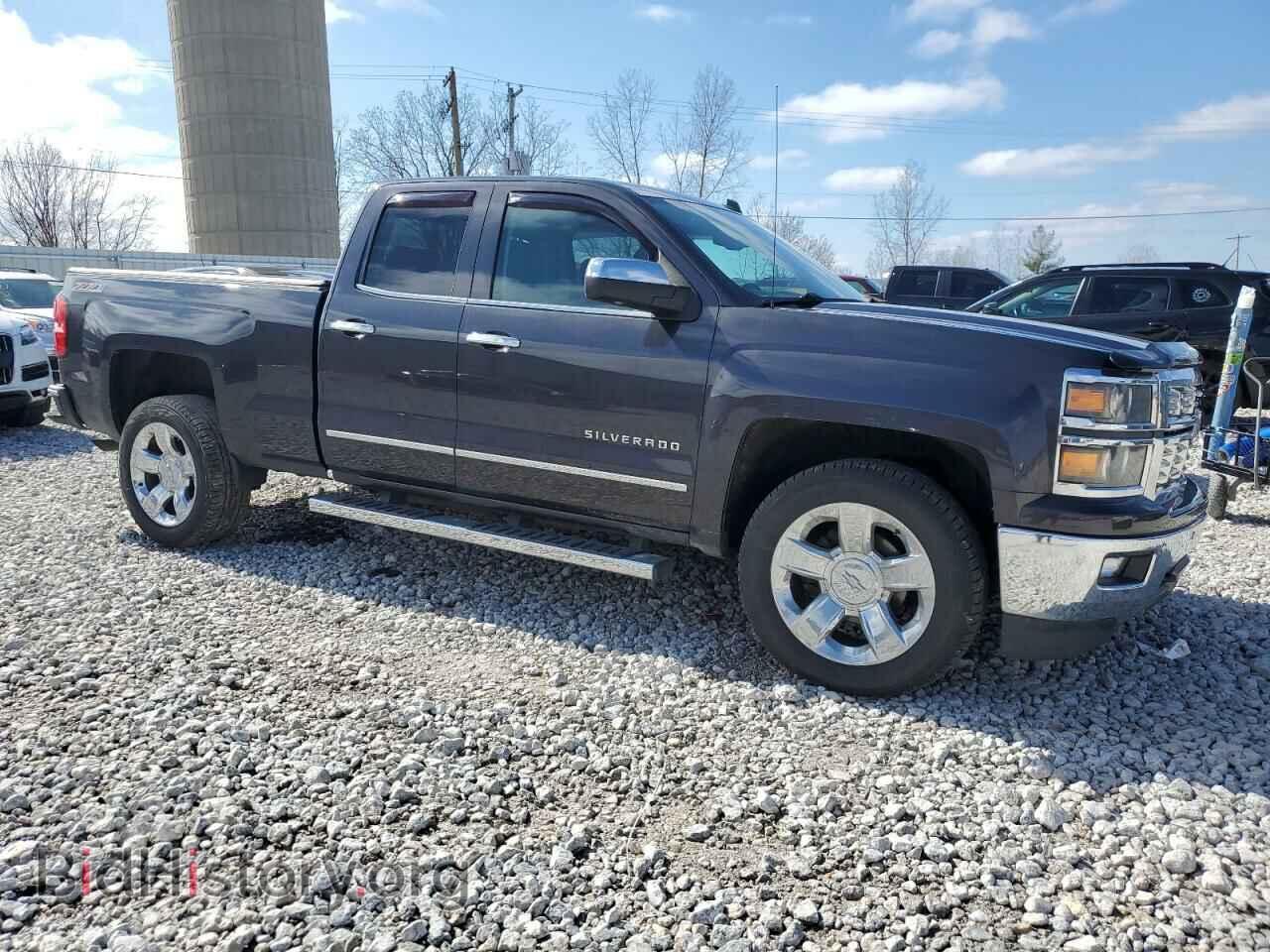 2014 CHEVROLET ALL Models - VIN: 1GCVKSEC4EZ371017 - Фото 4