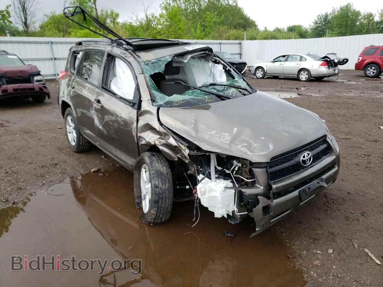 Фотография 2T3BF4DV3CW236730 - TOYOTA RAV4 2012