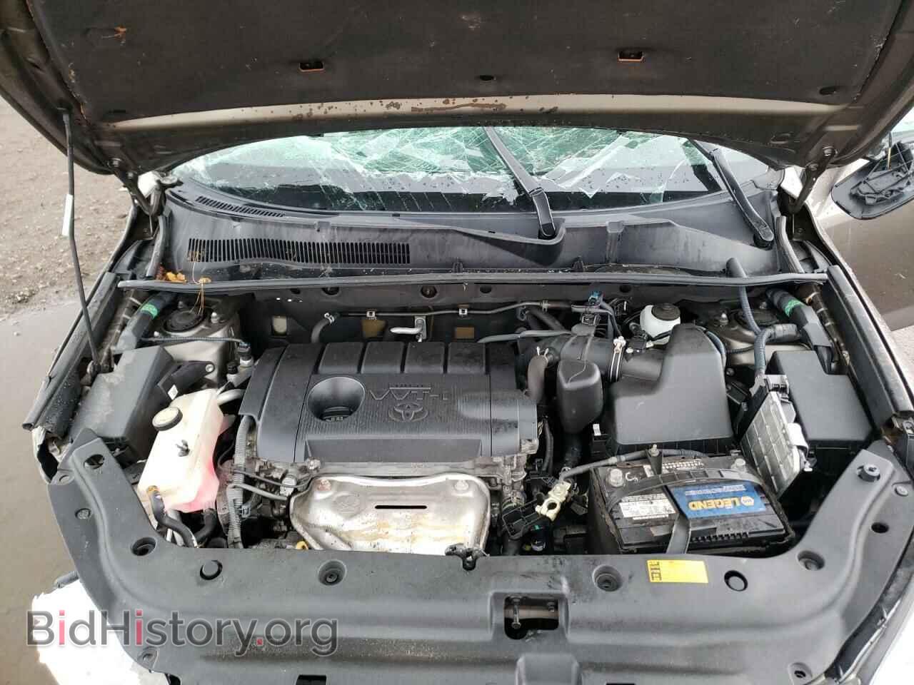 2012 TOYOTA RAV4 - VIN: 2T3BF4DV3CW236730 - Фото 7