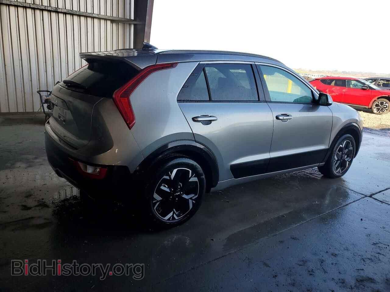 2023 KIA UNKNOWN - VIN: KNDCR3L17P5045863 - Photo 3