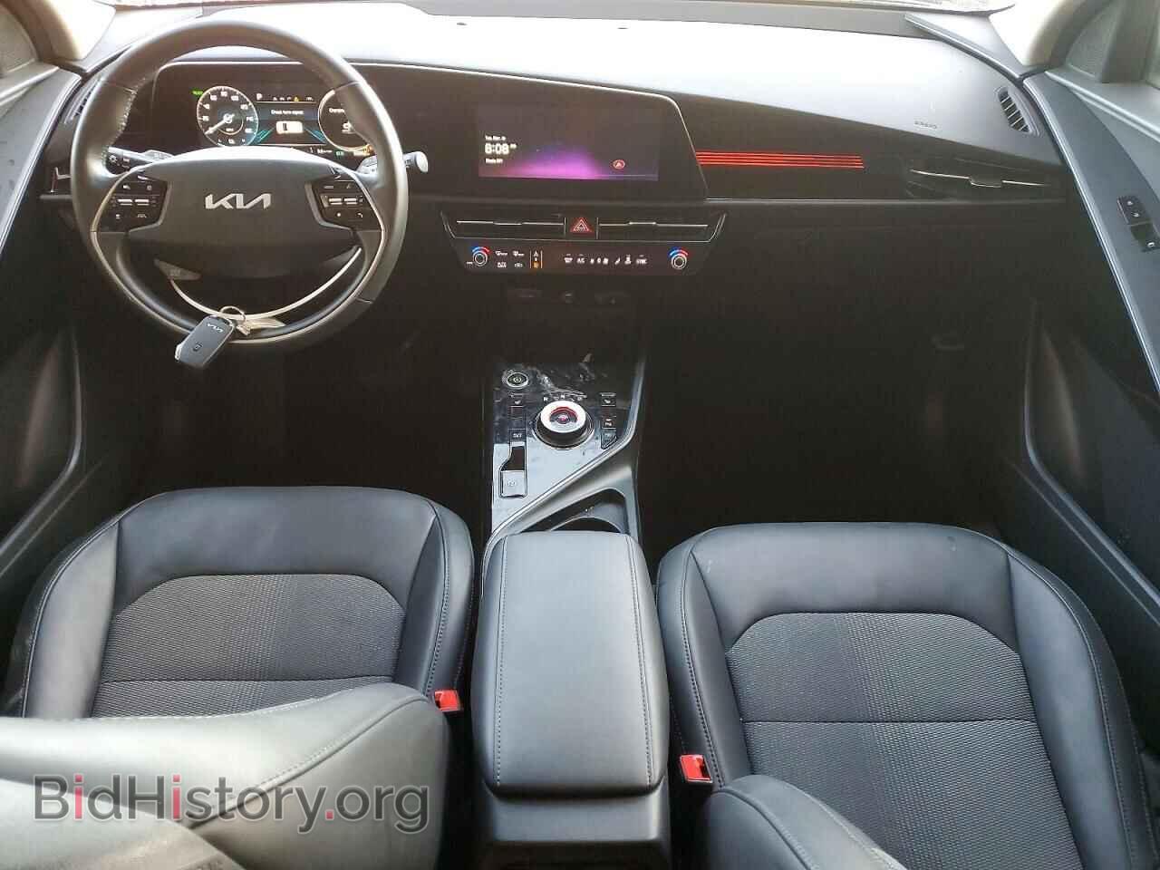 2023 KIA UNKNOWN - VIN: KNDCR3L17P5045863 - Photo 8