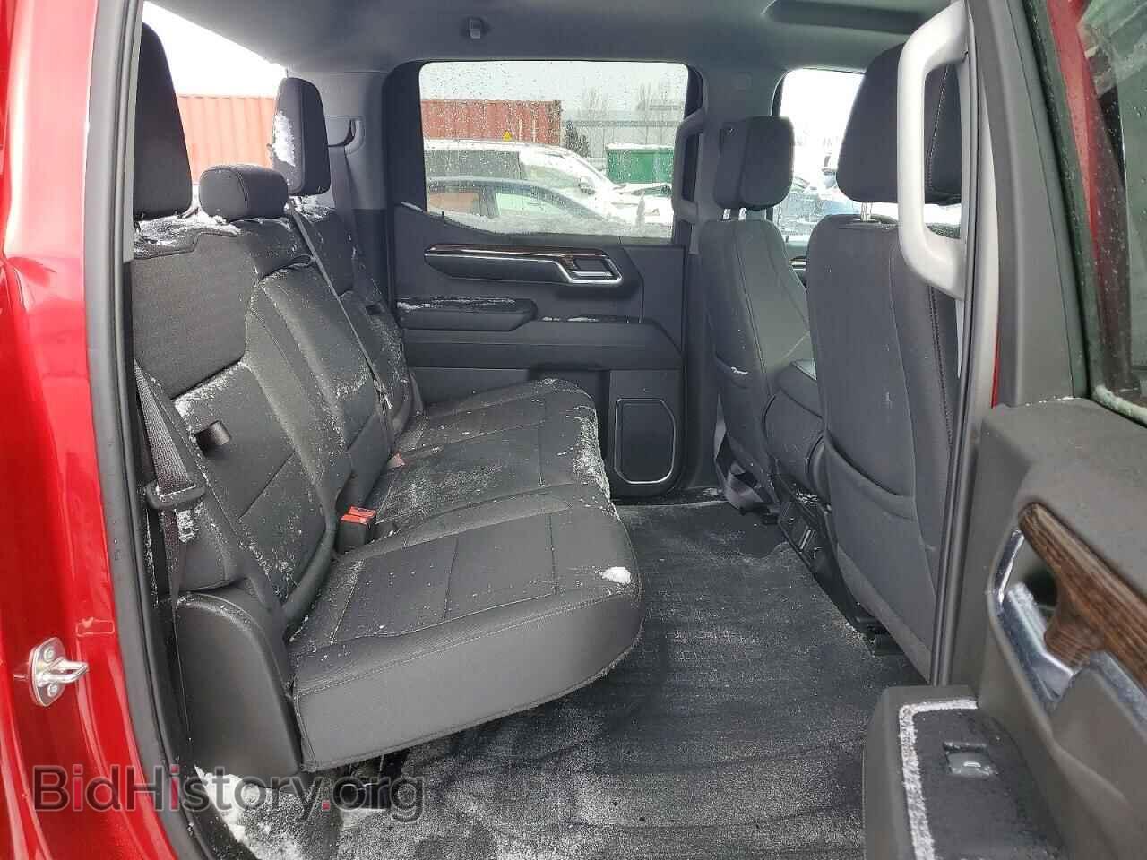 2023 GMC SIERRA - VIN: 3GTPUCEK8PG194183 - Фото 10