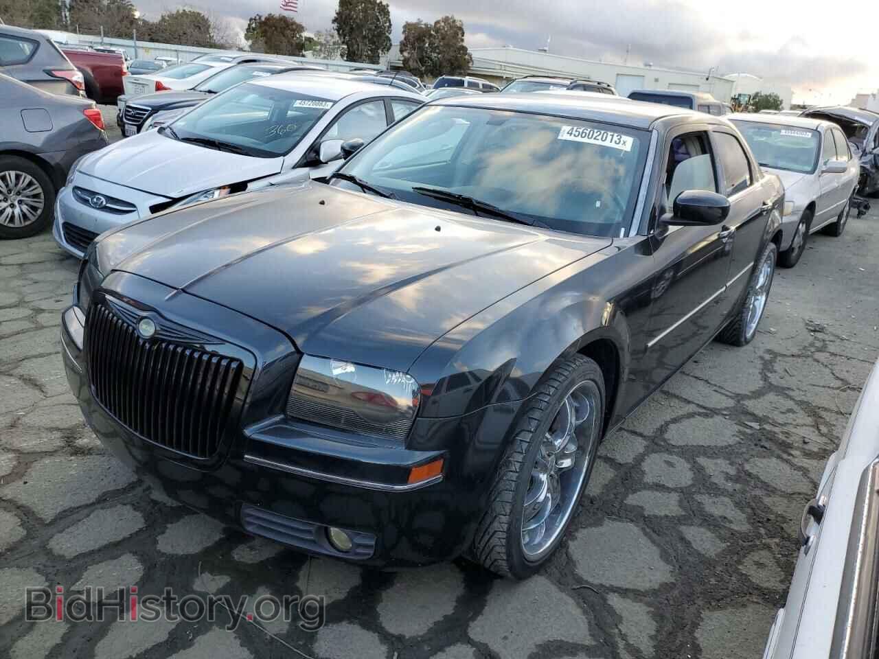 Photo 2C3KA53G77H854750 - CHRYSLER 300 2007