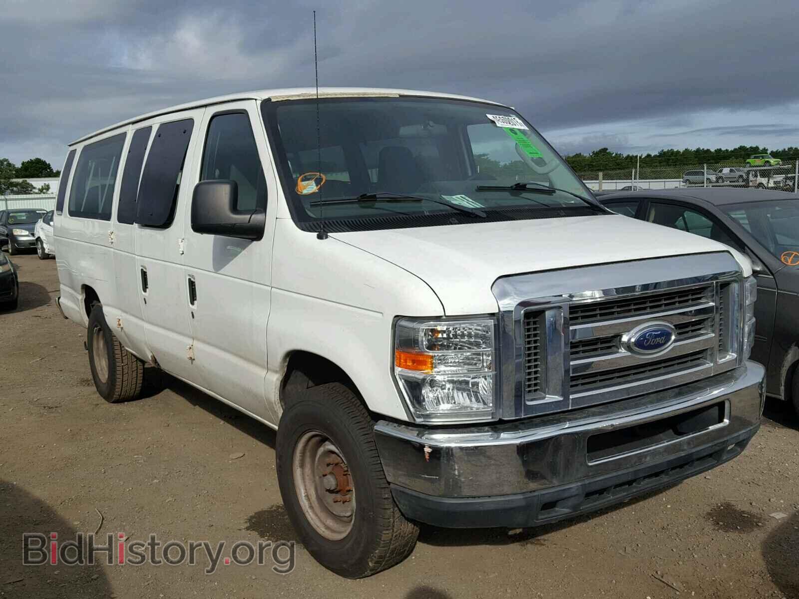 Фотография 1FBSS3BL6BDA38182 - FORD ECONOLINE 2011