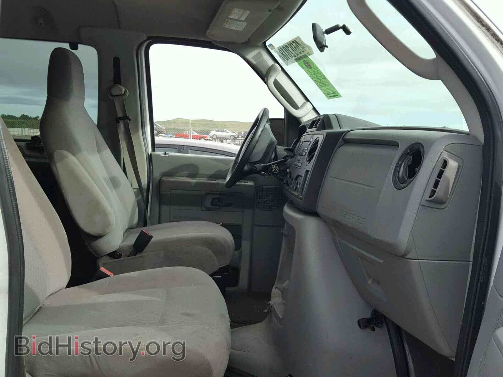 2011 FORD ECONOLINE - VIN: 1FBSS3BL6BDA38182 - Фото 5