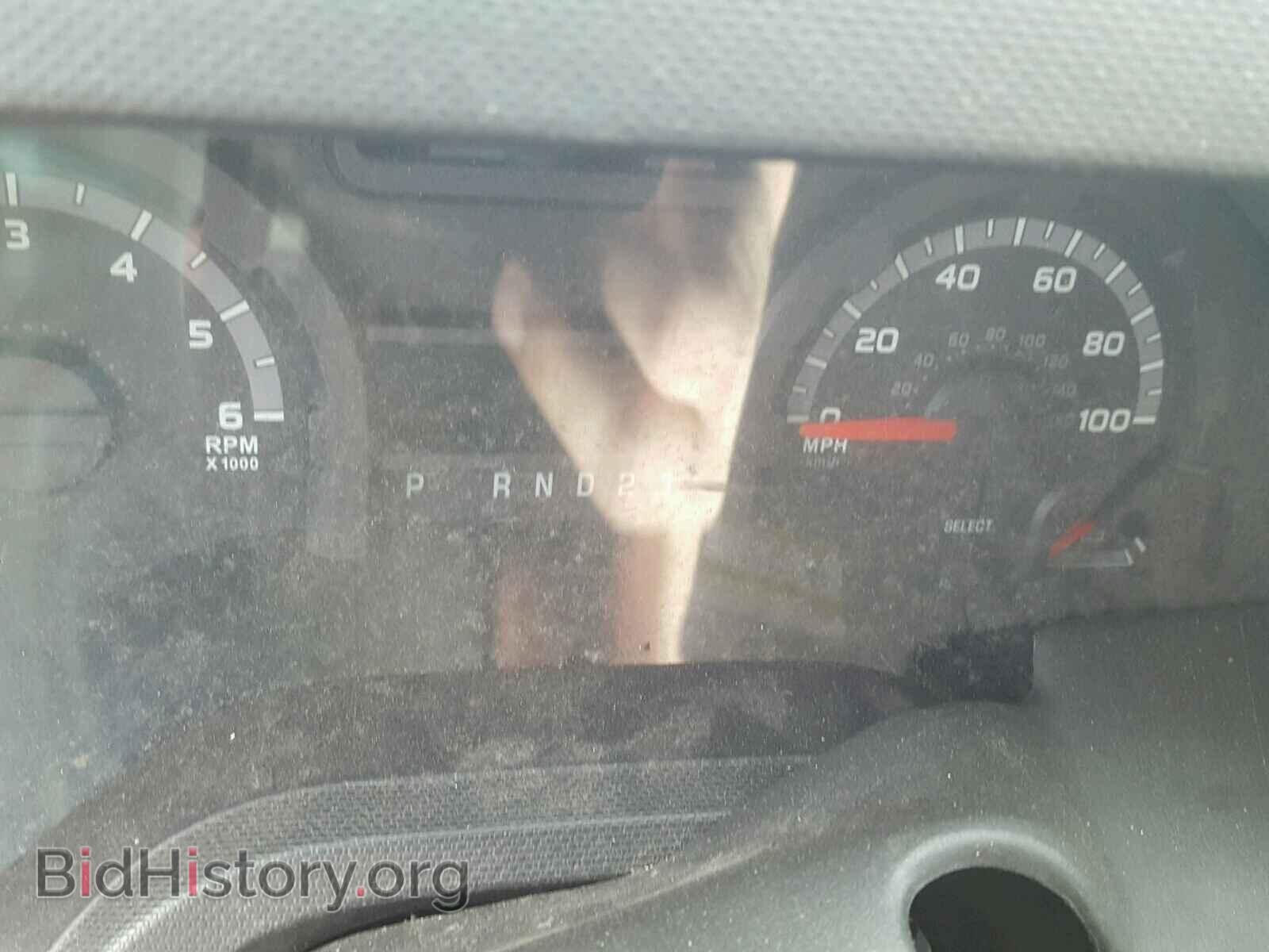 2011 FORD ECONOLINE - VIN: 1FBSS3BL6BDA38182 - Фото 8