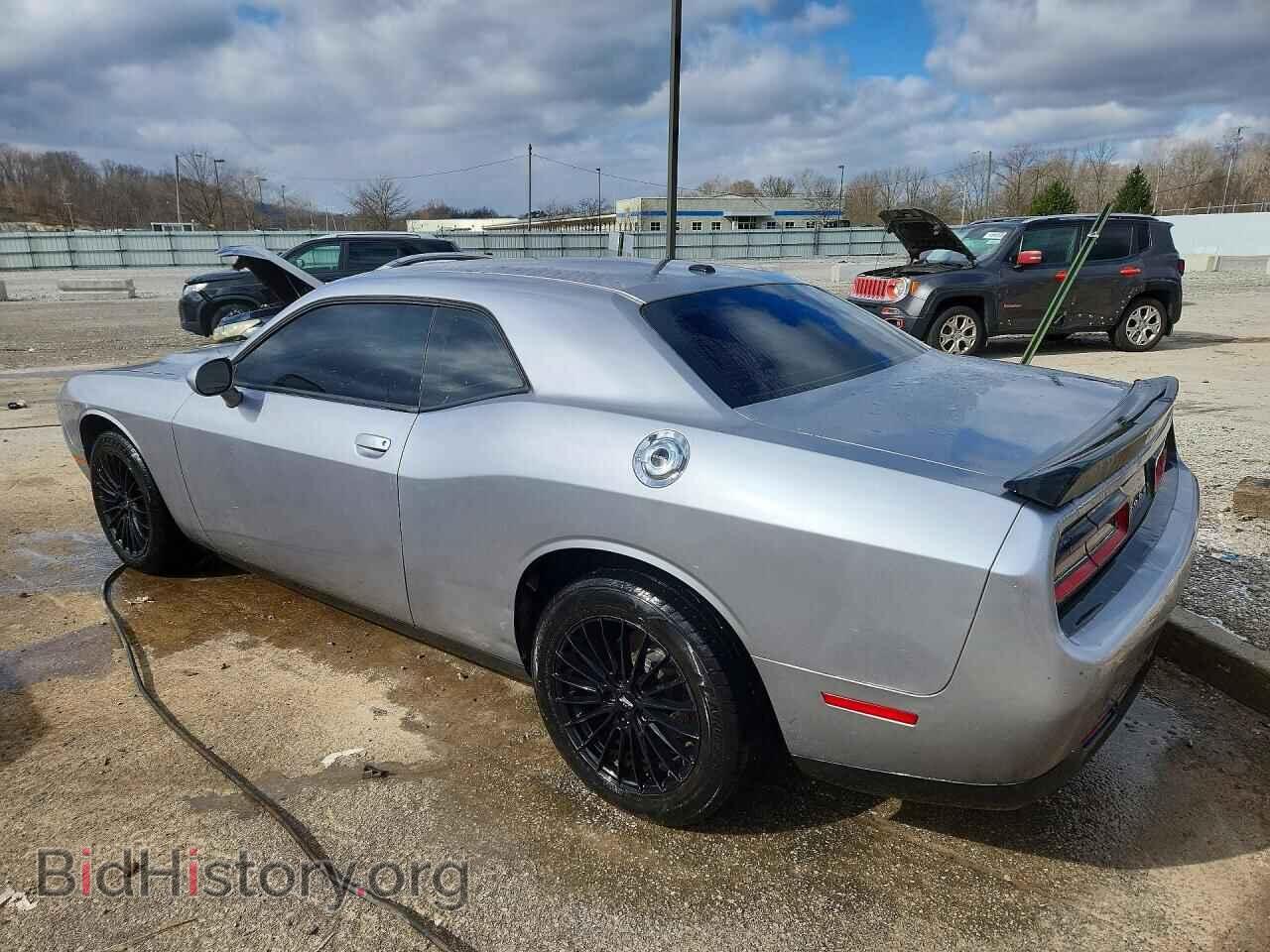 2016 DODGE CHALLENGER - VIN: 2C3CDZAG1GH168984 - Фото 2