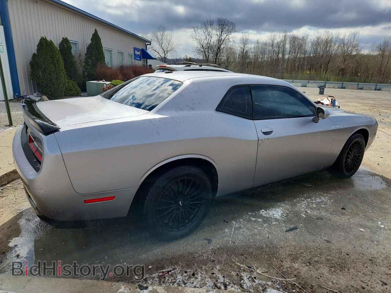 2016 DODGE CHALLENGER - VIN: 2C3CDZAG1GH168984 - Фото 3