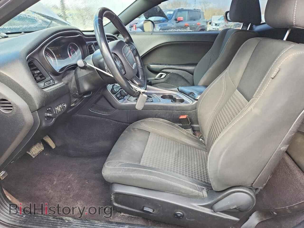 2016 DODGE CHALLENGER - VIN: 2C3CDZAG1GH168984 - Фото 7