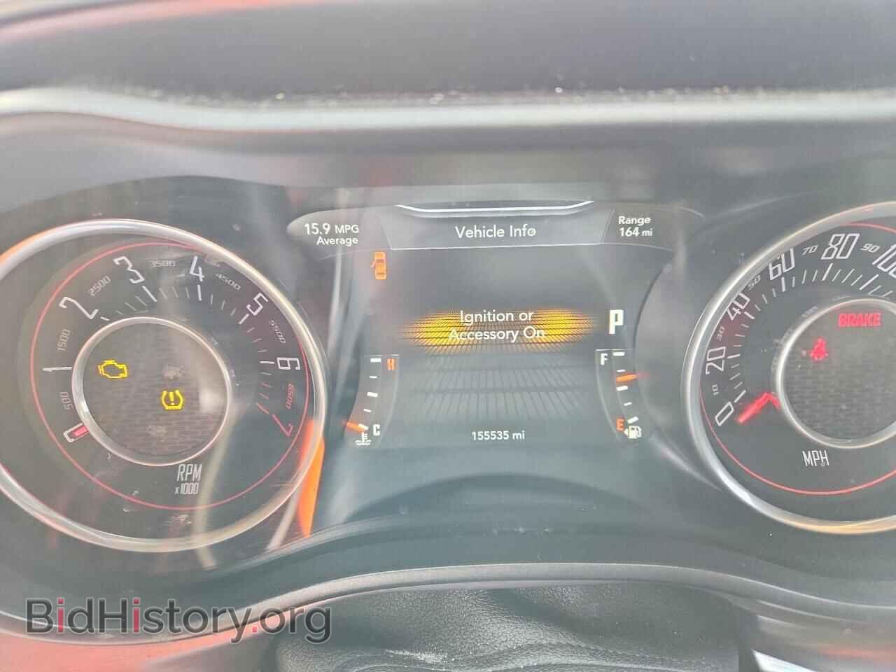 2016 DODGE CHALLENGER - VIN: 2C3CDZAG1GH168984 - Фото 9