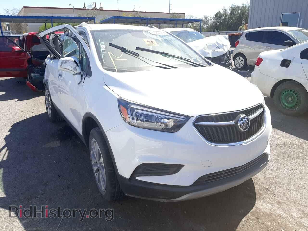 Фотография KL4CJASB8LB325254 - BUICK ENCORE 2020