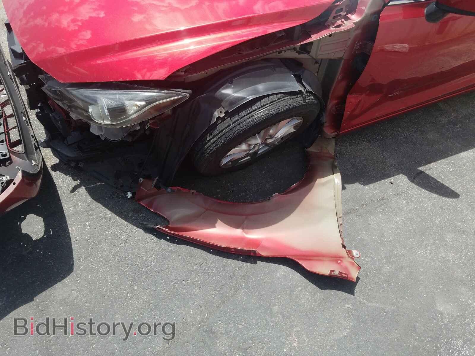 2016 MAZDA 3 - VIN: 3MZBM1K75GM272738 - Фото 9