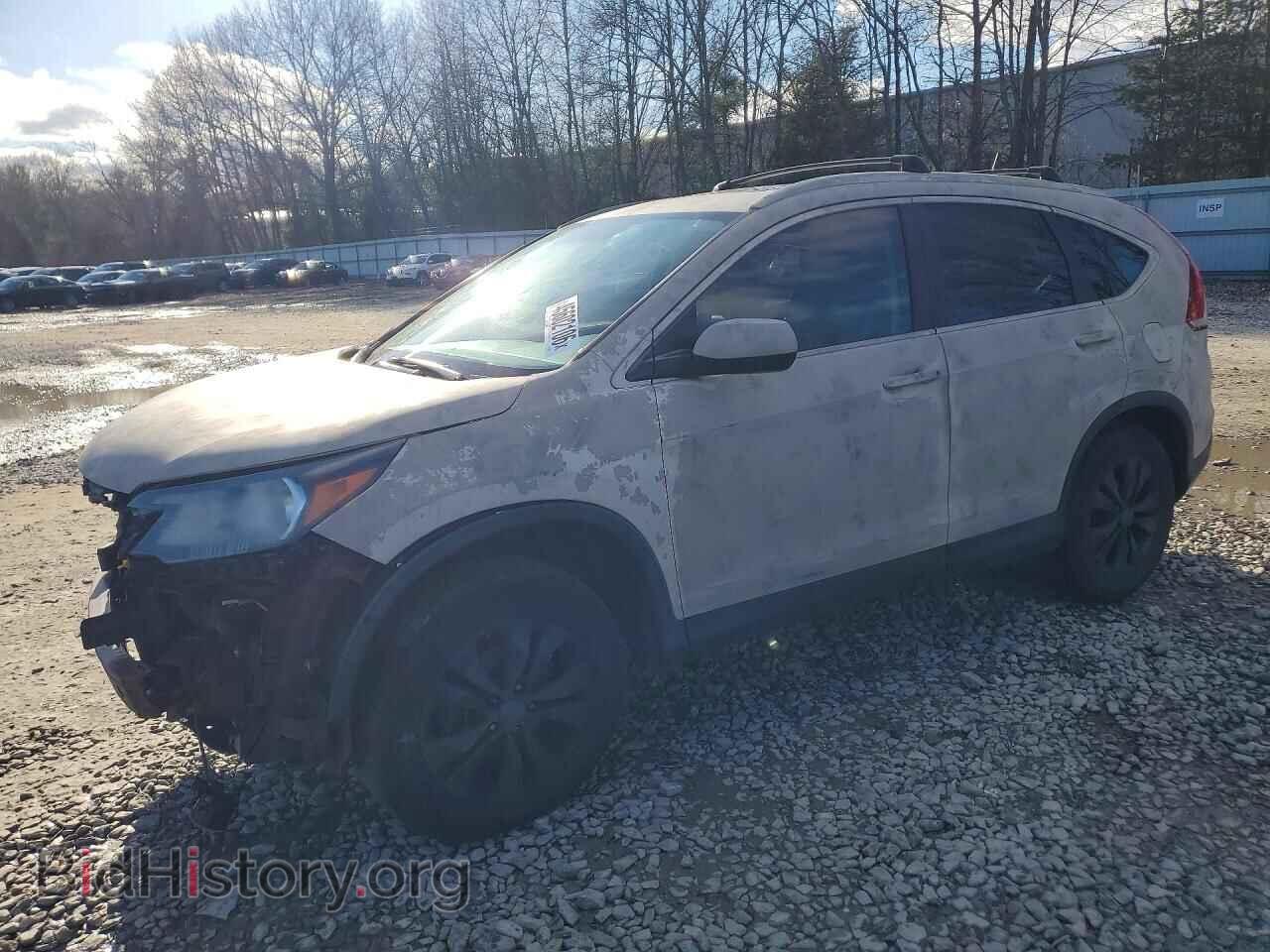 Фотография 5J6RM4H75CL080929 - HONDA CRV 2012