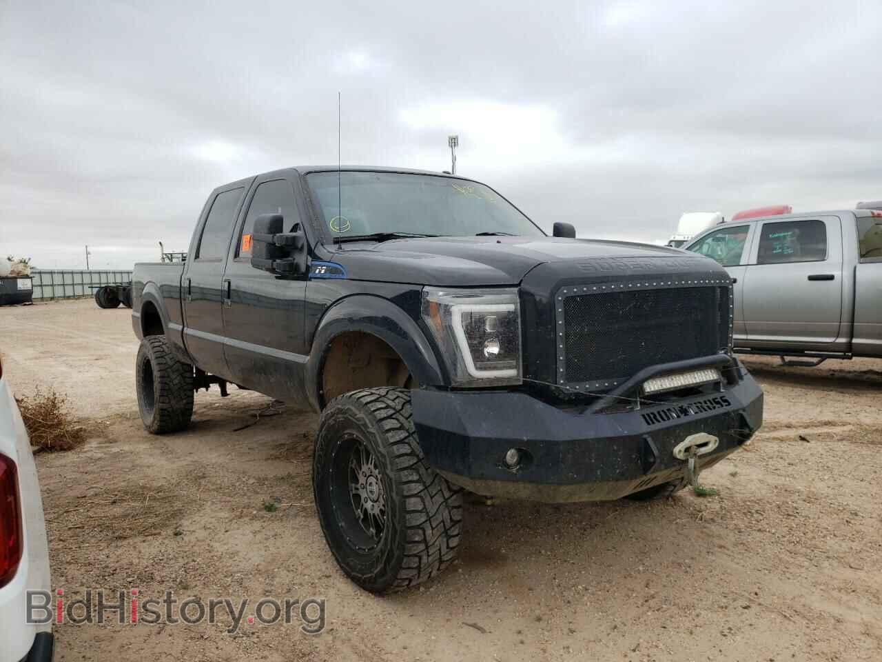 Фотография 1FT7W2BT9DEA73067 - FORD F250 2013