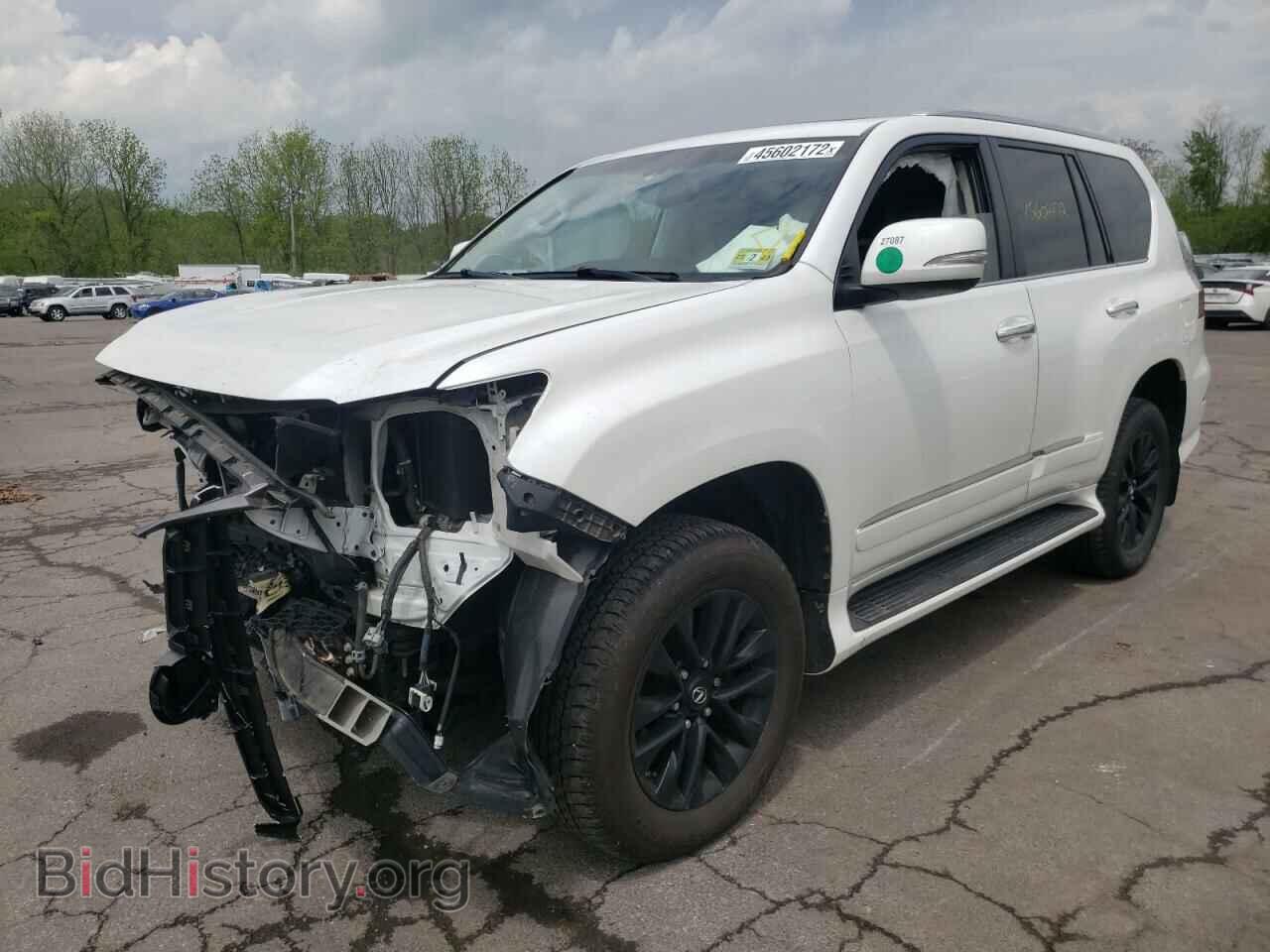 2016 LEXUS GX - VIN: JTJBM7FX3G5133078 - Фото 2