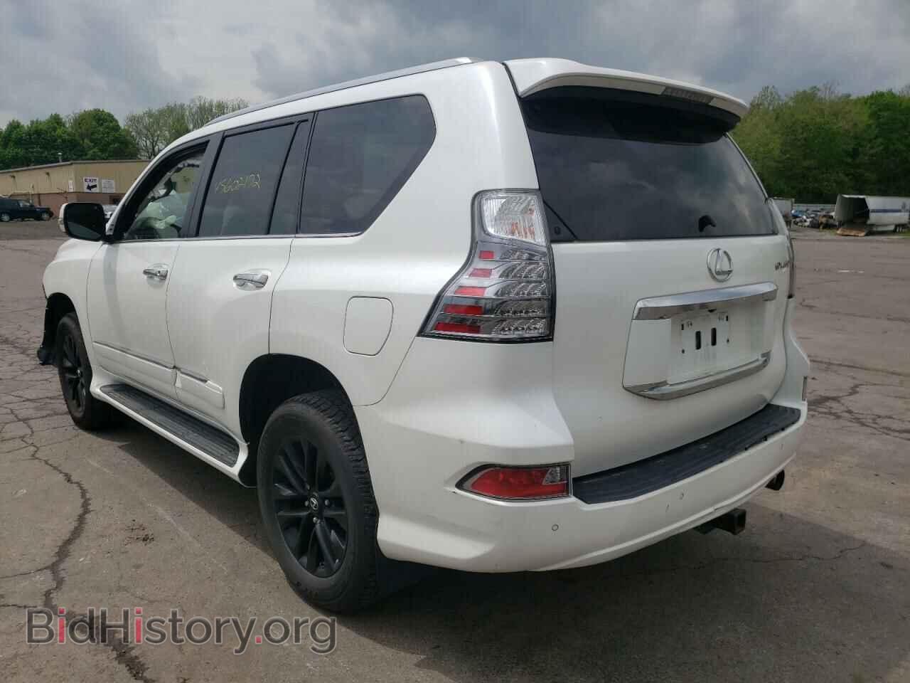 2016 LEXUS GX - VIN: JTJBM7FX3G5133078 - Фото 3