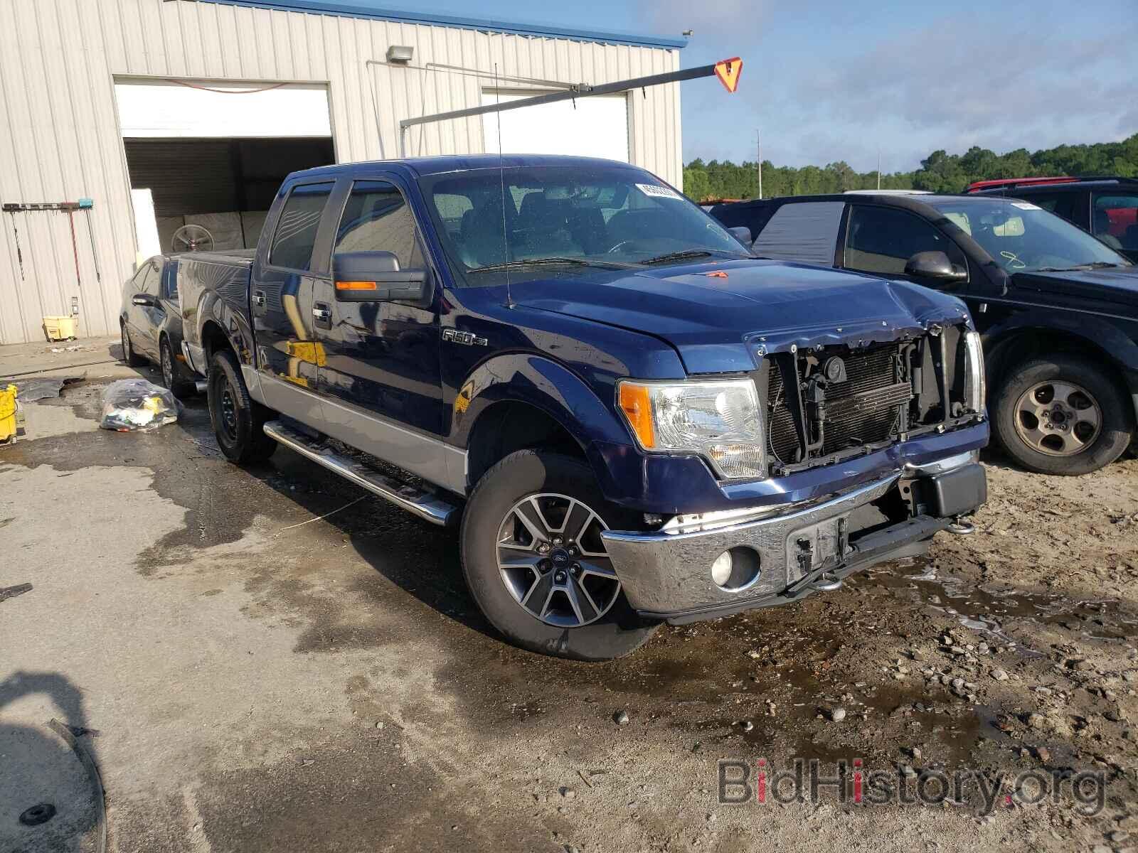 Photo 1FTFW1EF7BFB68374 - FORD F-150 2011