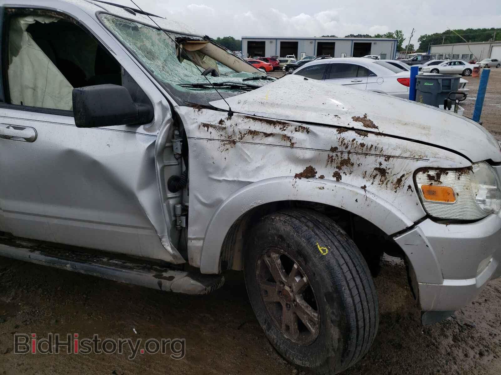 2010 FORD EXPLORER - VIN: 1FMEU6DE9AUA17890 - Photo 9