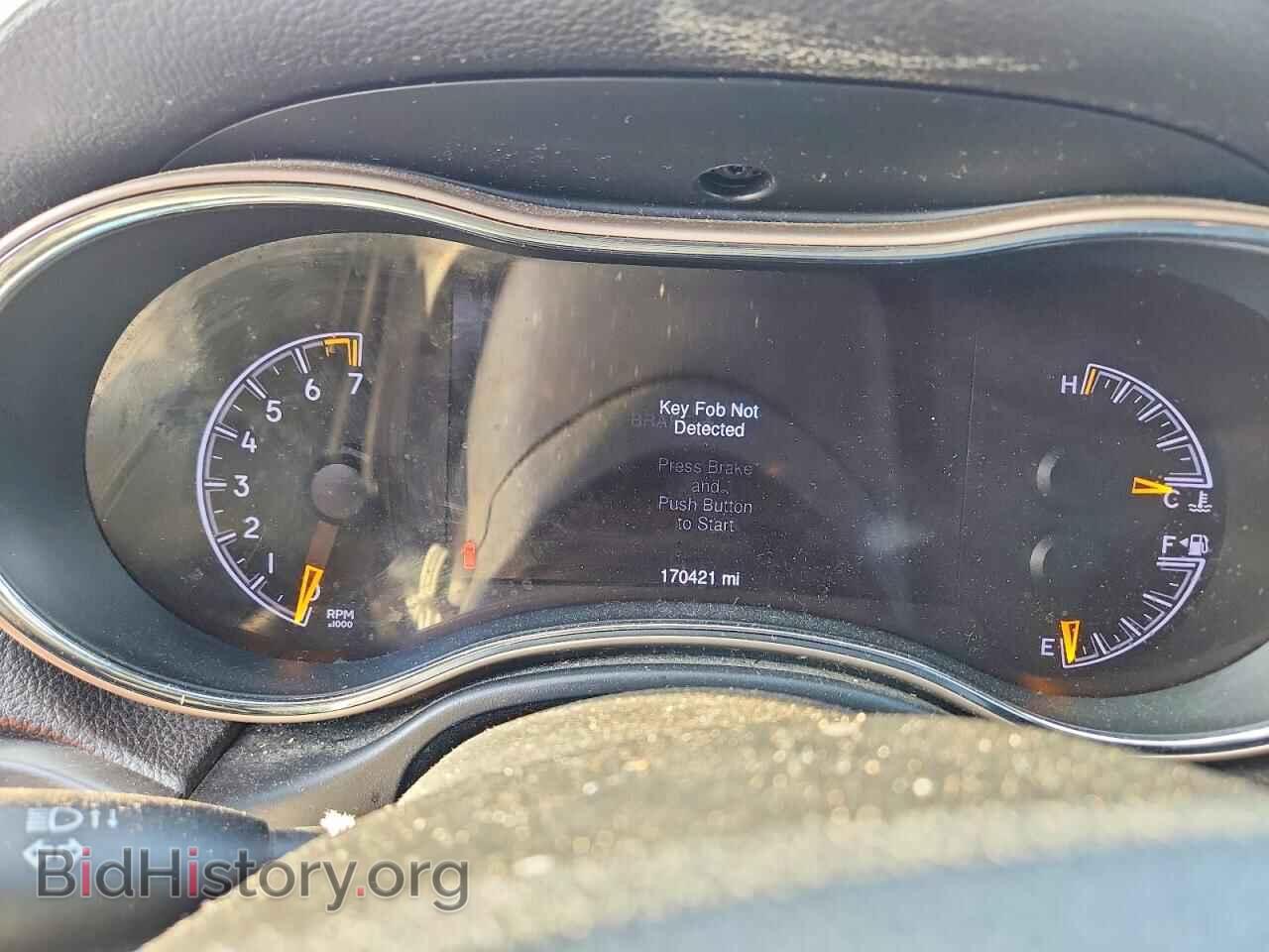 2014 JEEP CHEROKEE - VIN: 1C4RJFAG3EC578702 - Фото 9