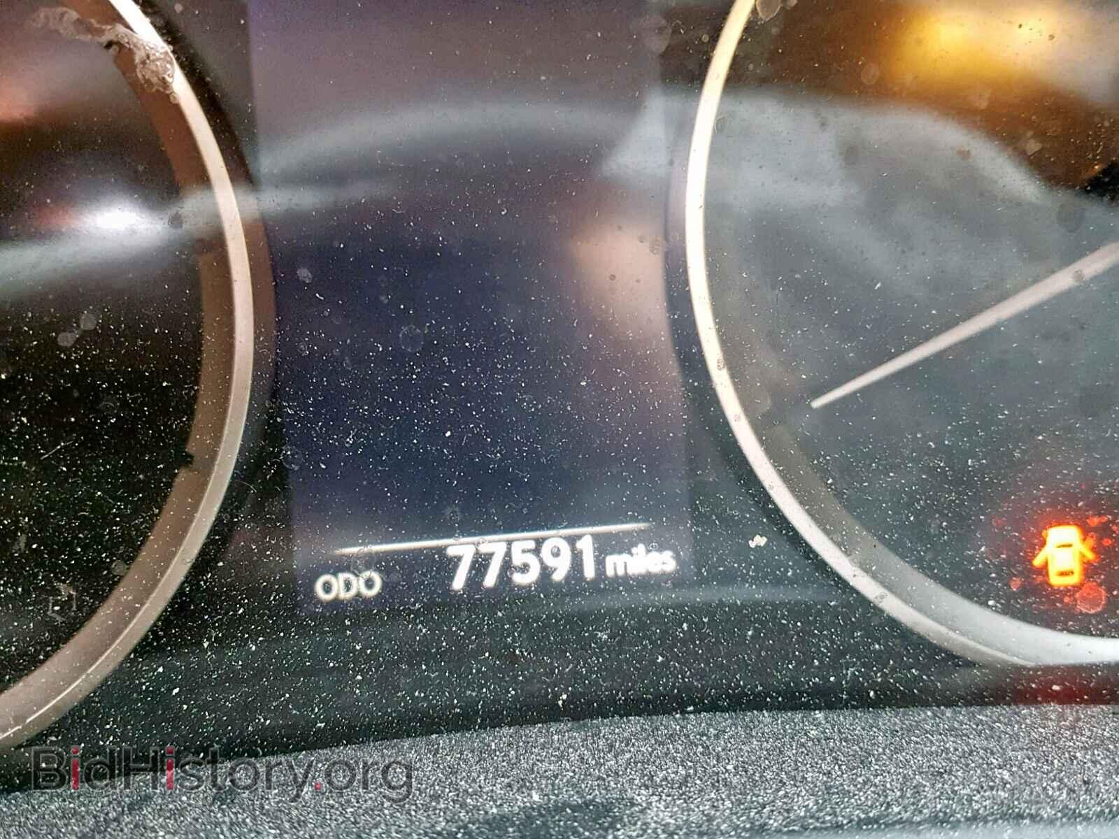 2014 LEXUS IS 250 - VIN: JTHBF1D29E5032365 - Фото 8