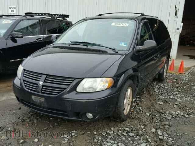 2006 DODGE CARAVAN - VIN: 2D4GP44L46R719176 - Фото 2