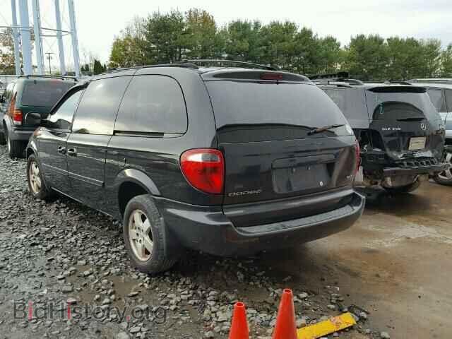 2006 DODGE CARAVAN - VIN: 2D4GP44L46R719176 - Фото 3