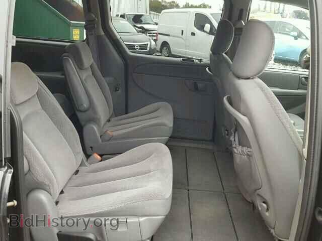 2006 DODGE CARAVAN - VIN: 2D4GP44L46R719176 - Фото 6