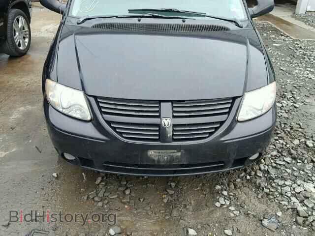2006 DODGE CARAVAN - VIN: 2D4GP44L46R719176 - Фото 9