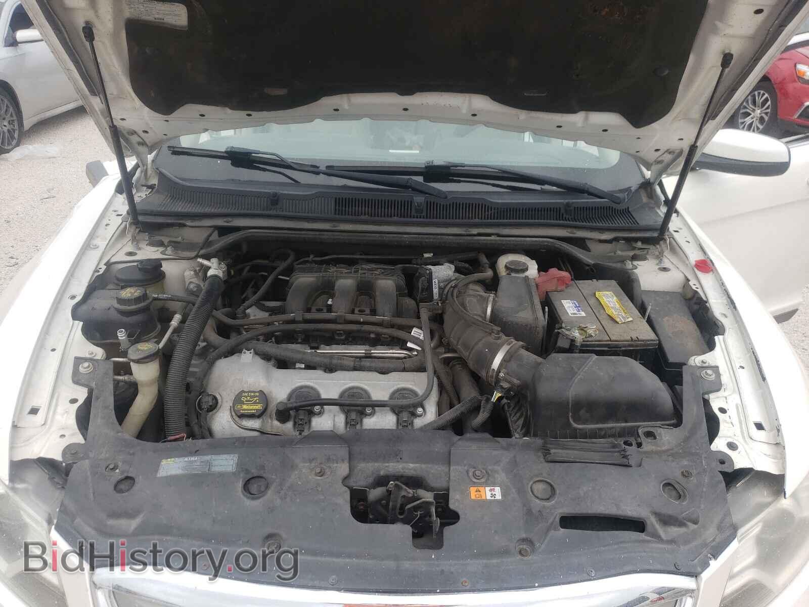 2011 FORD TAURUS - VIN: 1FAHP2EW6BG100756 - Фото 7