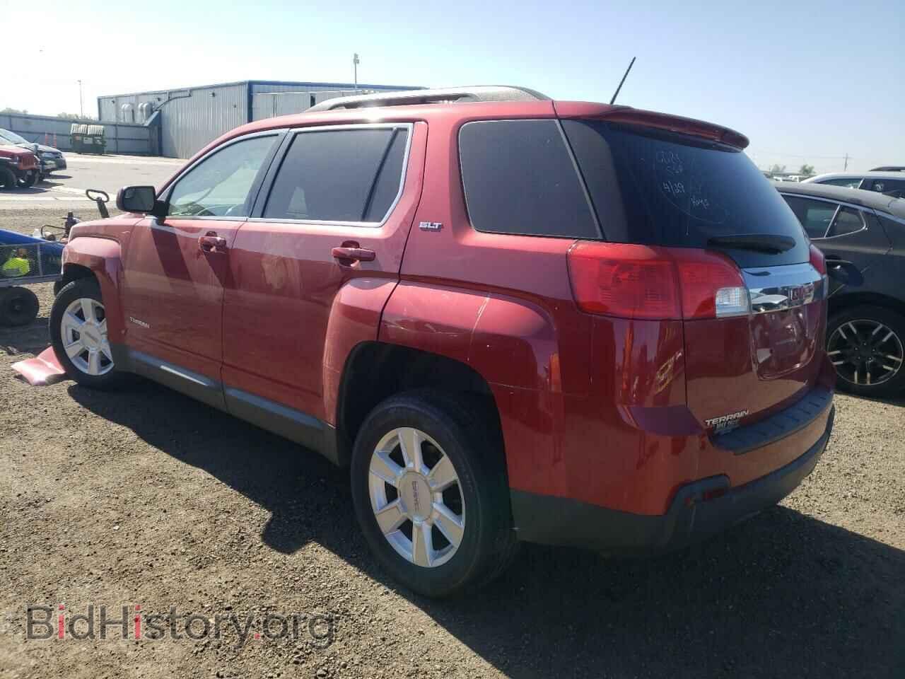 2013 GMC TERRAIN - VIN: 2GKALUEK4D6298681 - Фото 3